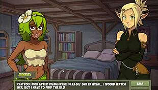 Witch hunter detective danzo adventure