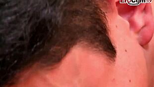 Young Latino twinks try bareback anal for first time