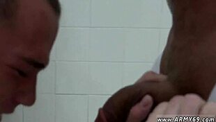 Hardcore Thug Gay Double Penetration Action