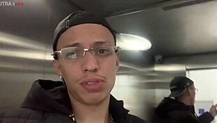 Hot Girl Fucks Hot Guy With Huge Cock!