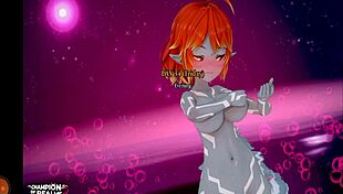 Hg Champion Of Realms P6 Meet The Hellhound Girl