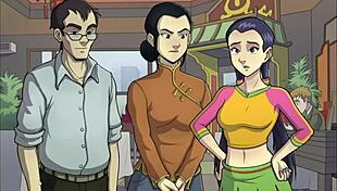 Witch hunter detective danzo adventure