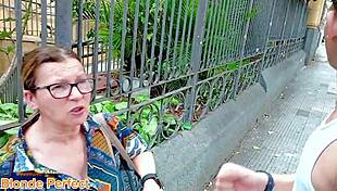 oh wow, a young guy picks me up at church and fucks me so good!