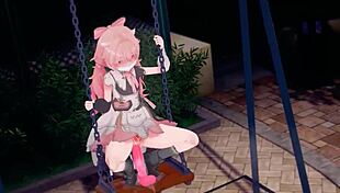 Spoilt Girl Keeps Riding In Cowgirl With Squirting Creampie And Orgasm