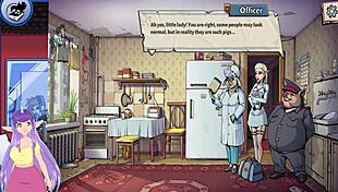 Souper Game Demo Hot Elf Blonde Hentai