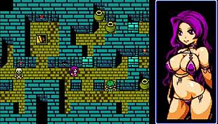 Tower of Succubus Part 1 Normal Mode Remake with Big Tits Orgasm and Cum