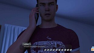 Ep1: Jane Helps Hotties in Curvy Outfits with Monster Cock Action.