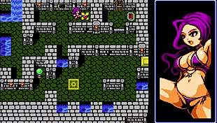 Gallery of the Hentai game Tower of Succubus Part 1: Normal Mode remake
