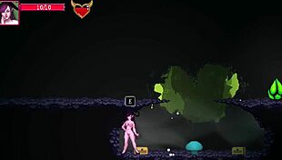 succubus is seducing everyone in hell during sinher gameplay 😈