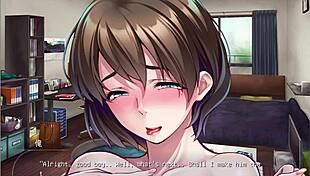 my friends busty mom is all mine in this gangbang orgy 😈 part 1