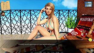 sunshine love in anime adventure