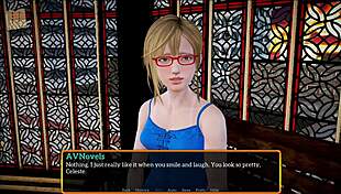 my new stepfamly 595, it's kinda weird