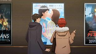 i love watching tomo chan in spanish latin