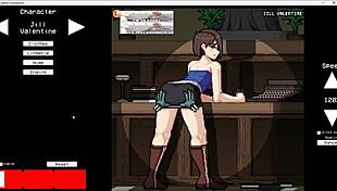 Having fun with huge tits and monster cocks in hentai girls ep 1