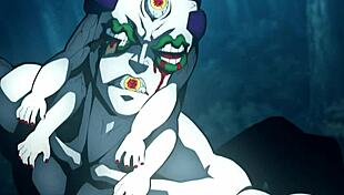 kimetsu no yaiba katanakaji no sato hen temp 4 ep 3