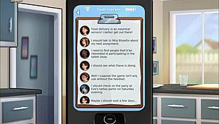 Summertime Saga Episode 121