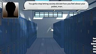 Ian Kisses Crushes And Masturbates To Memory