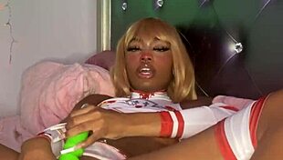 Yo, Asuna is pleading to be degraded and bred before the mission, so hot!