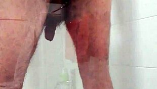 are you watching these gay amateurs in the shower together?