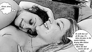 judith really loves pussy