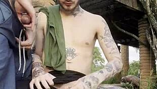 novinhos fudendo na praça publica na frente de quem passava