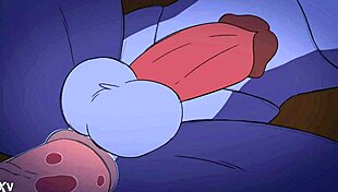 Intense gay furry sex in fnaf