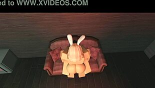 robbing porn pounding the fuck out of my bunny slut