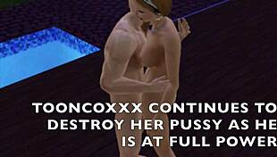 i love princess adventures in sims 3d