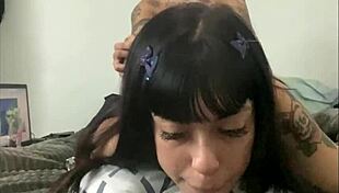 argentina teen loves anal creampie