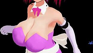 girl b hero scenes part 22 camil in hentai cartoon anime, so exciting to see