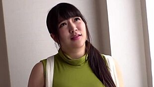 日本人爆乳モデルの秘蔵映像!