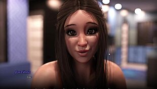 Playing complete wvm part 48 with blonde and big tits