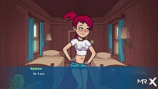 Camppinewood - doing cunnilingus e1 5 with big ass anime characters