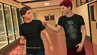 Fresh Women in PC Game Series Playthrough Part 5