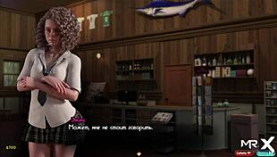 Treasureofnadia gets his cock so horny