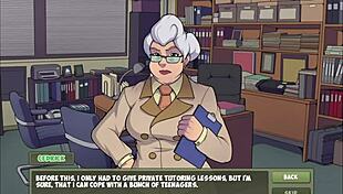 Witch hunter detective danzo adventure