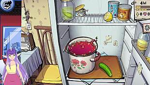 Souper Game Demo Hot Elf Blonde Hentai