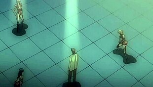 Taimanin Asagi Getting Assfucked In This Intense Hentai Anime Scene From Volume 04