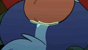 Intense gay furry sex in fnaf