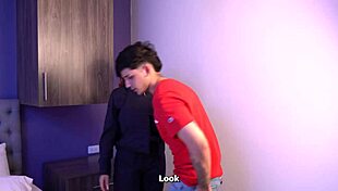 Agent: No License, But 22cm Cock!