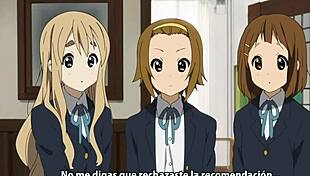 K-On Season 2 Episode 21 Music Scenes