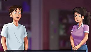 Summertime Saga Episode 237 Adventure