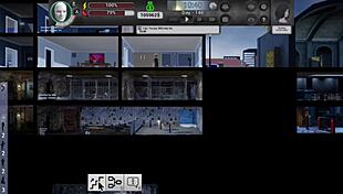 Hospital Evil: Cost Of Survival Ep 12 features anal creampie action 😈