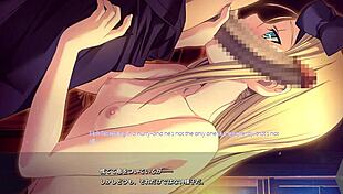 dungeon of regalias character5 scene2 with subtitle 😏