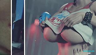 Watch My New Ivy's Obsession Animation Now!