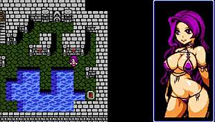 Gallery of the Hentai game Tower of Succubus Part 1: Normal Mode remake