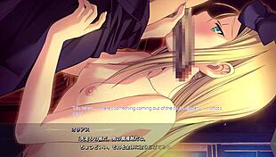 dungeon of regalias character5 scene2 with subtitle 😏