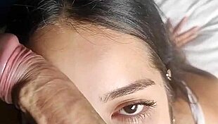 Lunah Blanc Enjoys Ride