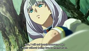 Queens Blade S4 OVA Fanservice Compilation With English Subtitles