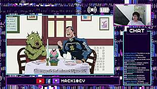 Jojo's Bizarre Adventure Animation Part 4 Chapters 37